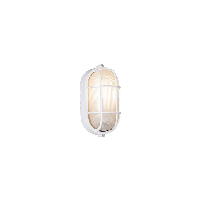 Bulkhead Oval Bulkhead with Guard