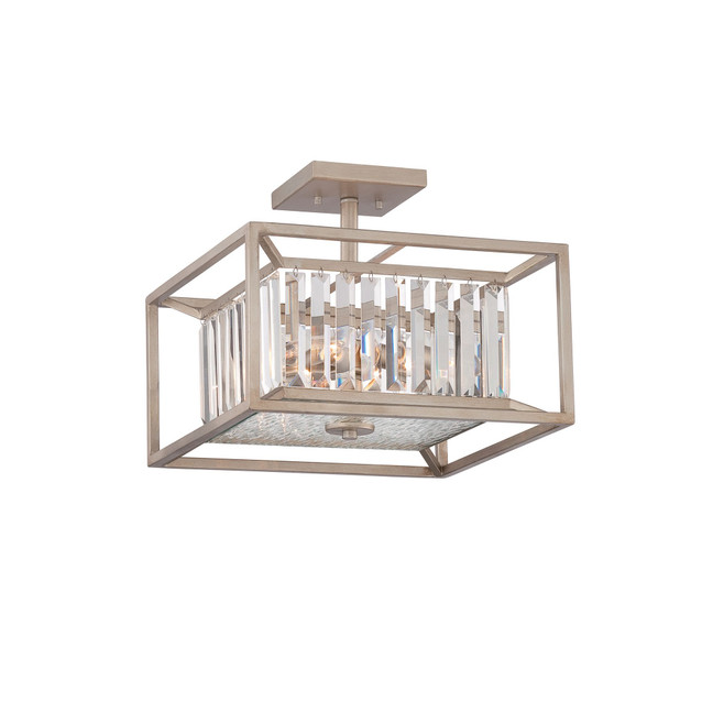 Linares Semi-Flush