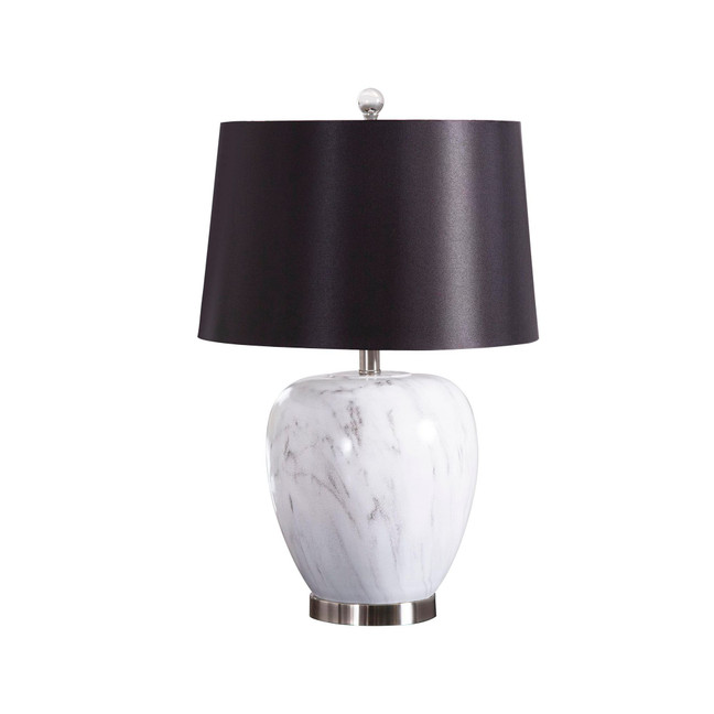 Otis Marble Table Lamp