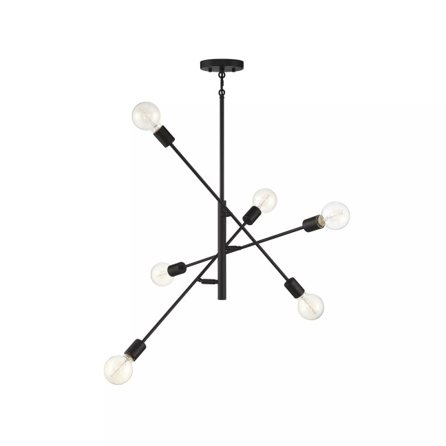 6-Light Chandelier