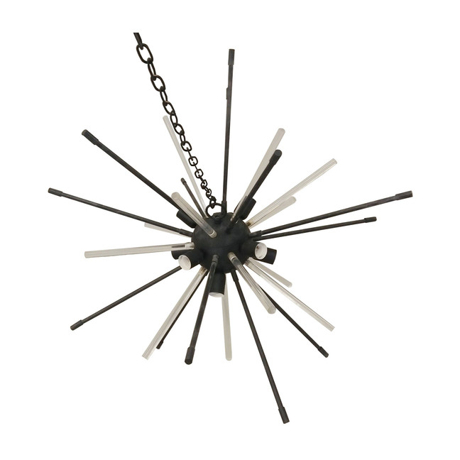 Estrella Light Fixture Starburst Chandelier
