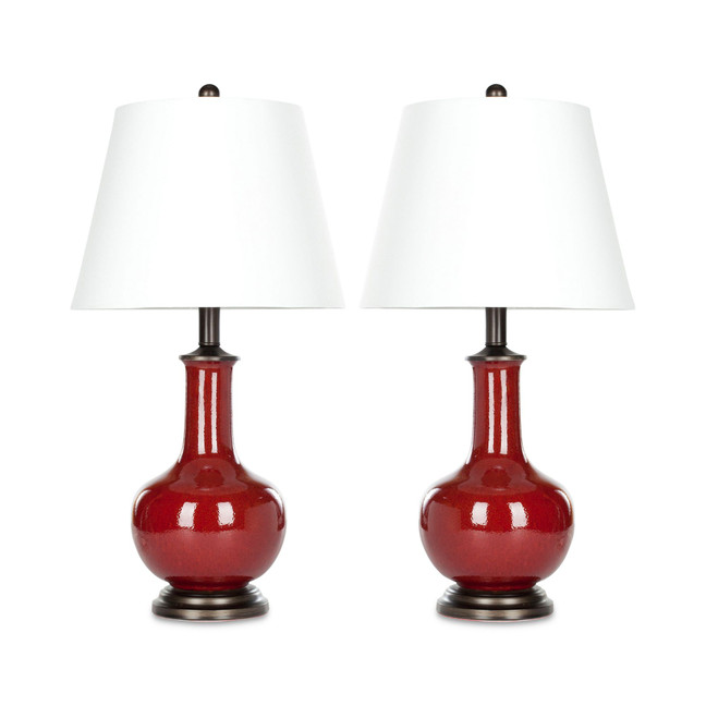 Set of 2 Carolanne Table Lamps