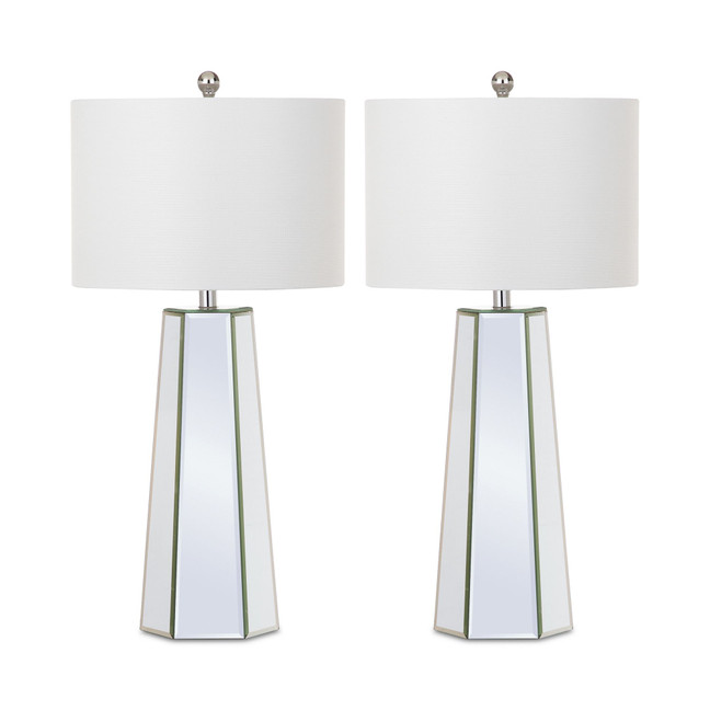 Set of 2 Hamilton Table Lamps