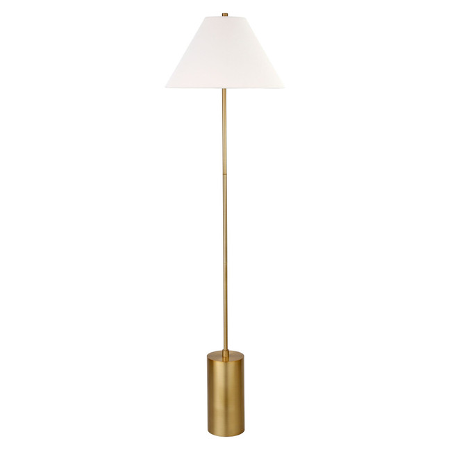 Somerset Floor Lamp with Empire Shade