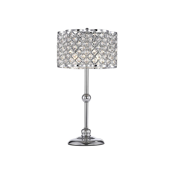Jeem 10" 1-Light Indoor Desk Lamp with Light Kit