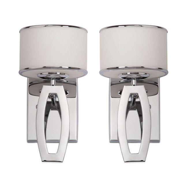 Lenora Set of 2 Sconces