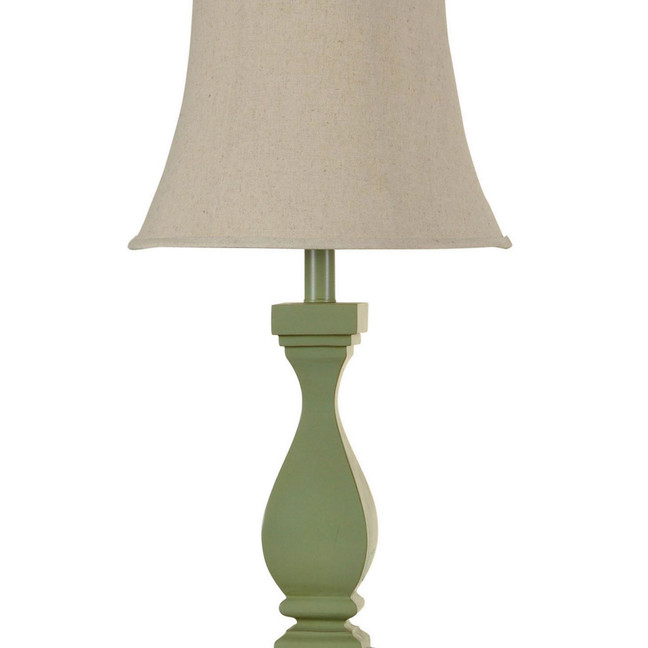 Poly Table Lamp