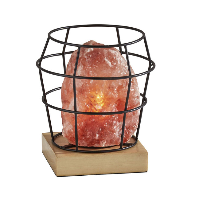 Faith Himalayan Salt Table Lamp