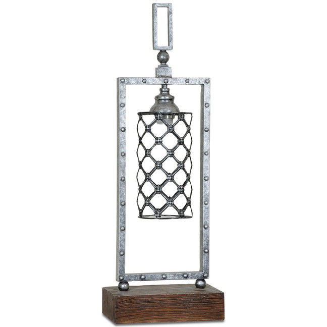 Baker Table Lamp