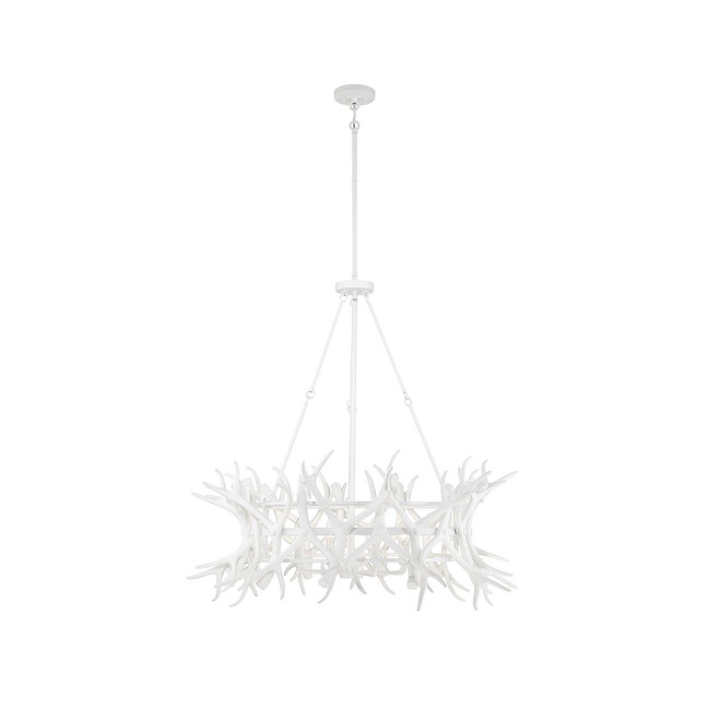 Daniels 8-Light Chandelier