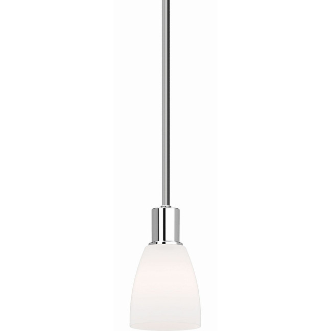 Concord 1-Light Down Rod Pendant
