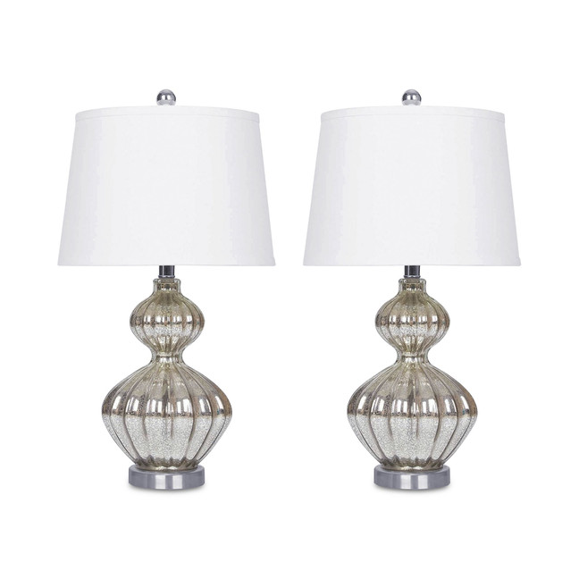 Venice Set of 2 Table Lamps