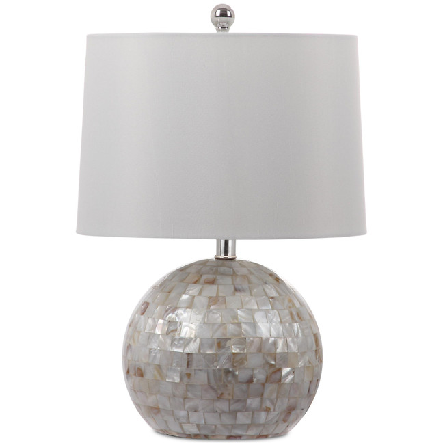 Nikki 21" Shell Table Lamp