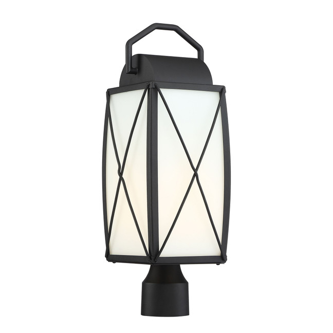 Fairlington 1 Light Outdoor Post Lantern