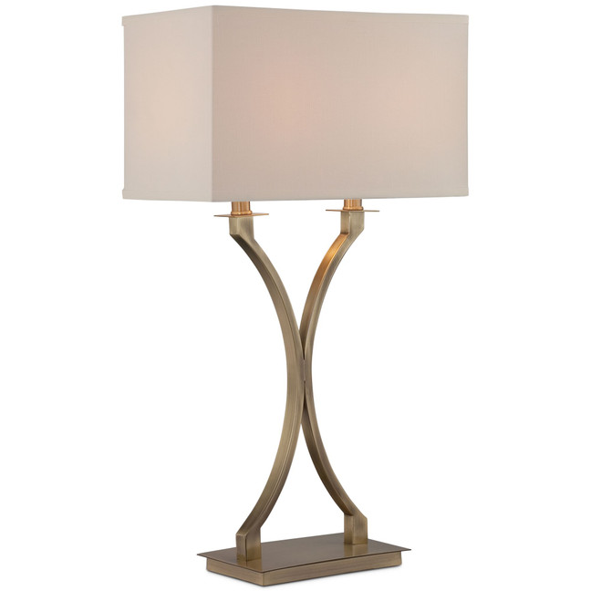 Cruzito Metal Table Lamp
