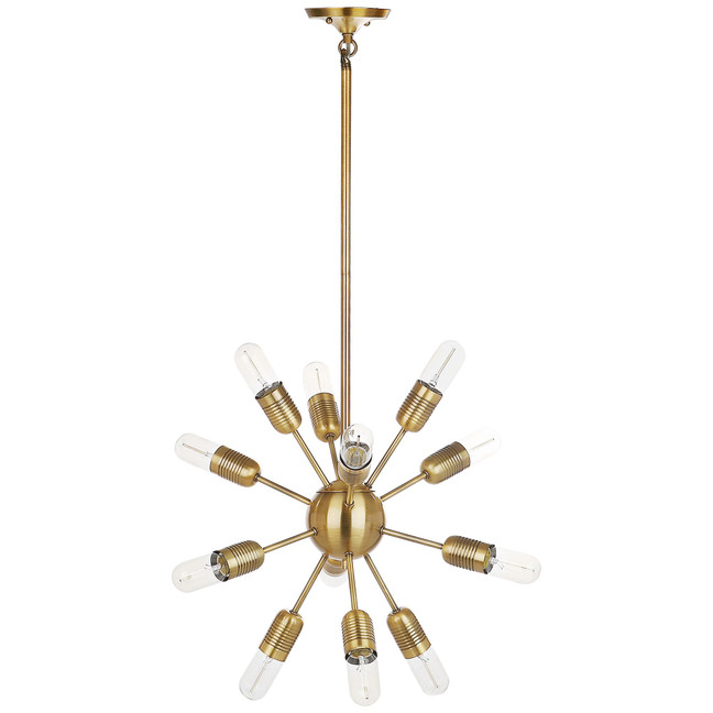 Raging Chandelier