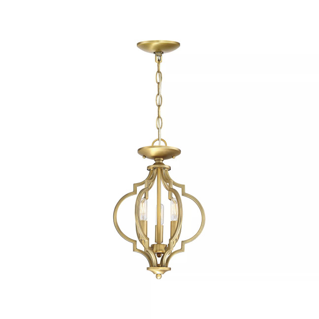 3-Light Ceiling Light