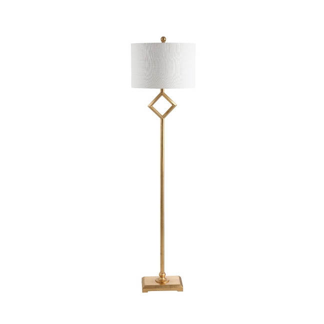 Juno Metal Led Floor Lamp