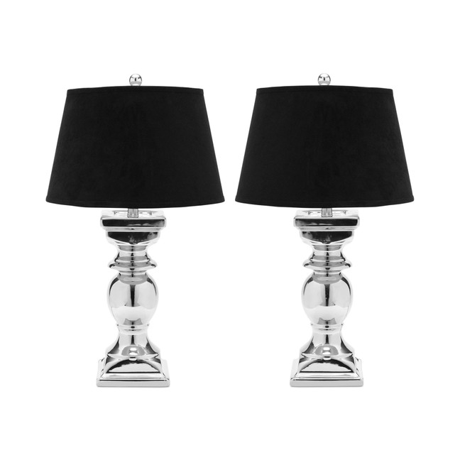 Set of 2 Helen Baluster Table Lamps