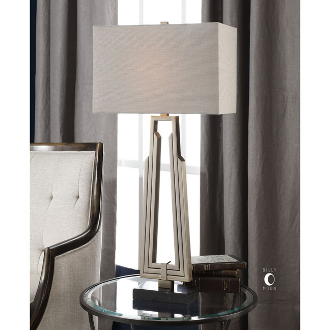 Alvar Mid Century Modern Lamp