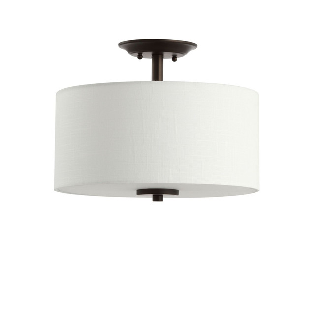 Marc 15" LED Semi-Flush Mount