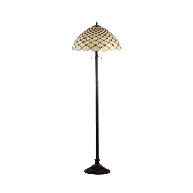 Lee Tiffany- LED Floor Lamp