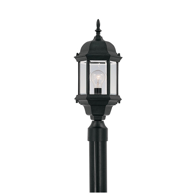 Devonshire Post Lantern