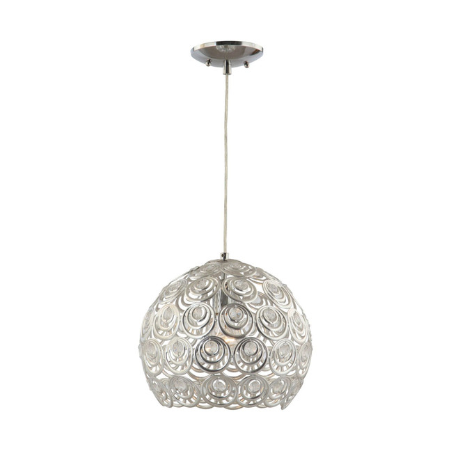 1-Light Hanging Pendant