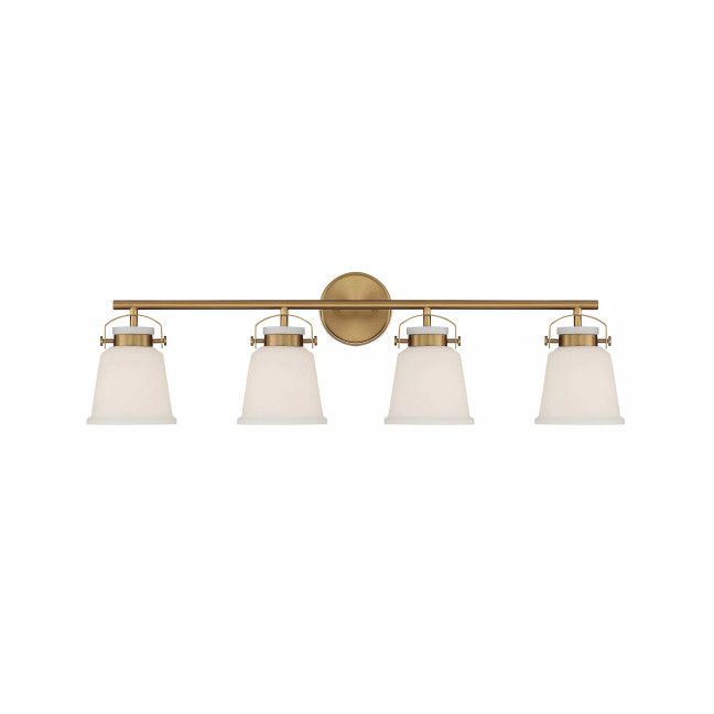 Kaden 4-Light Bathroom Vanity Light