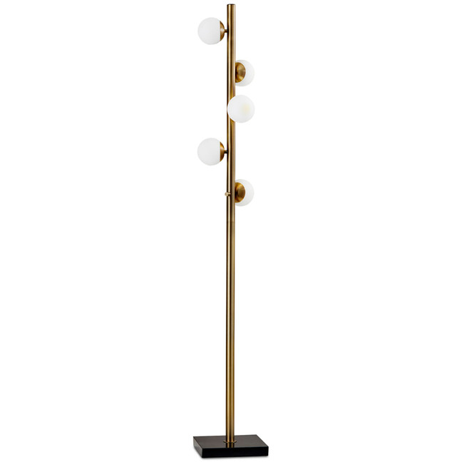 Doppler LED Tree Floor Lamp