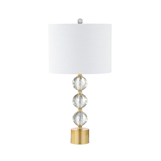 Ashley Crystal Led Table Lamp