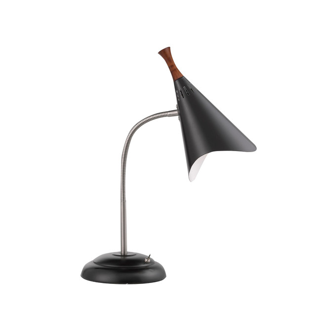Draper Gooseneck Desk Lamp