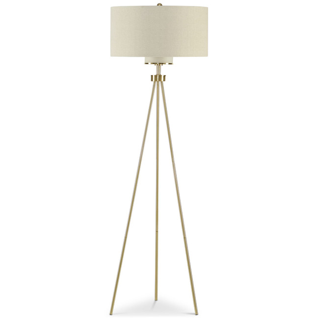 Pacific Tripod Floor Lamp