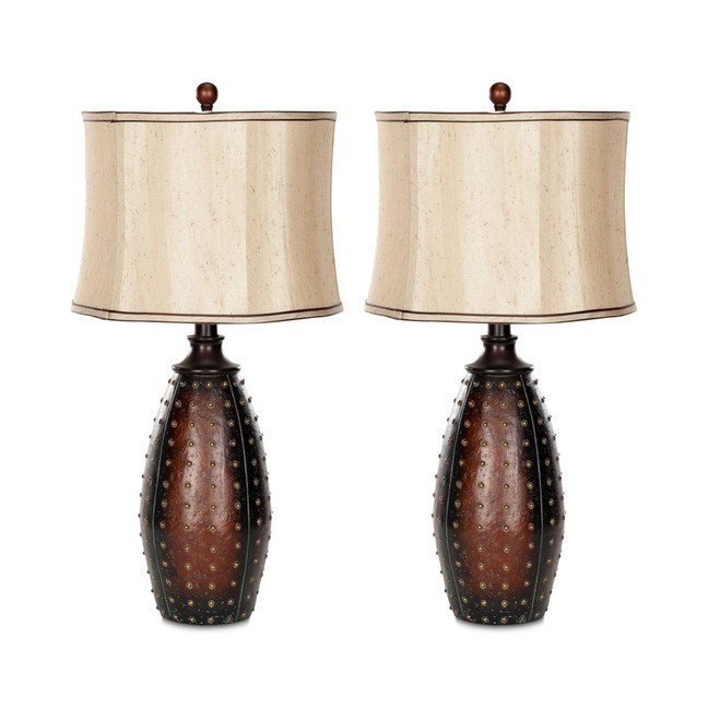 Set of 2 Santa Fe Table Lamps