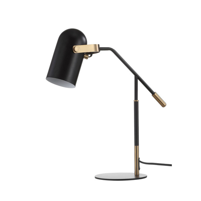 Edison Metal LED Task Lamp