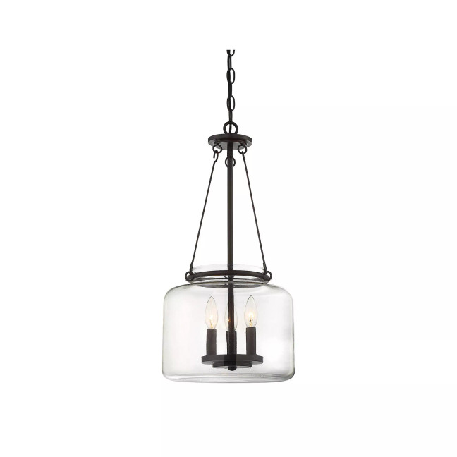 Akron 3-Light Pendant Light