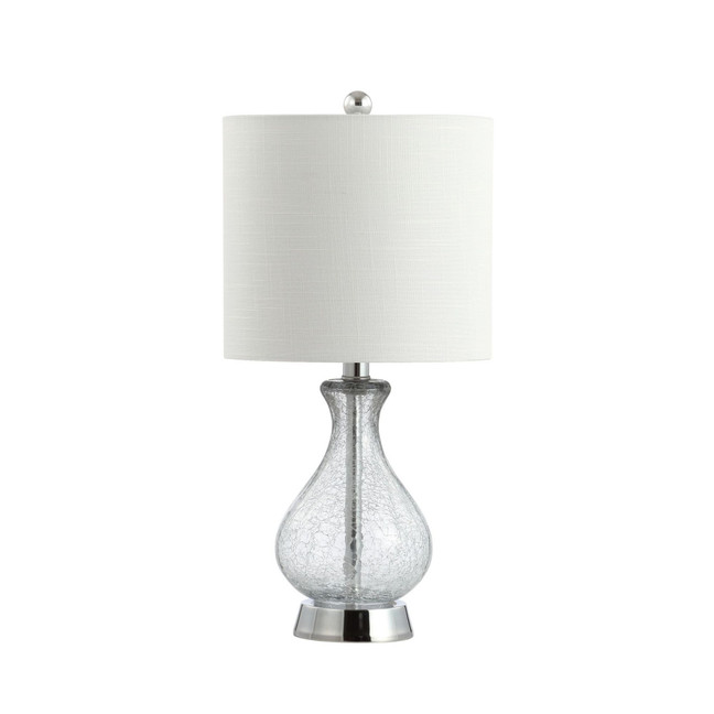 Playa 21" Glass LED Table Lamp