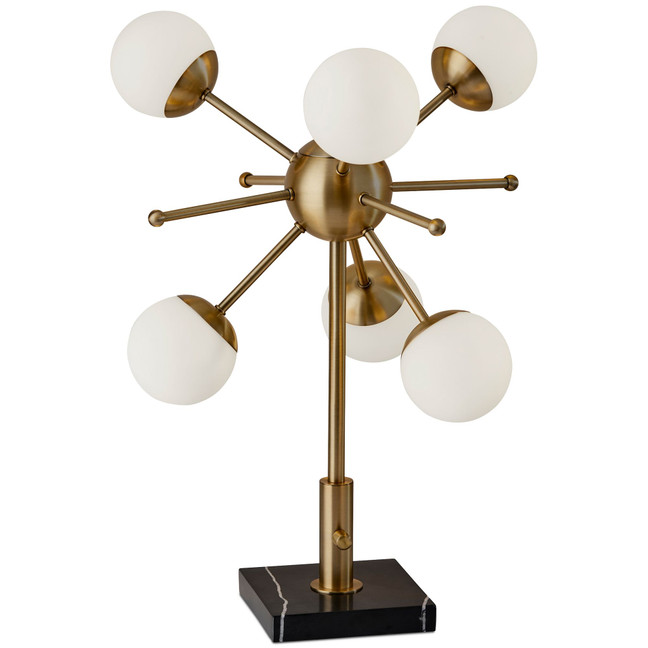 Doppler LED Table Lamp