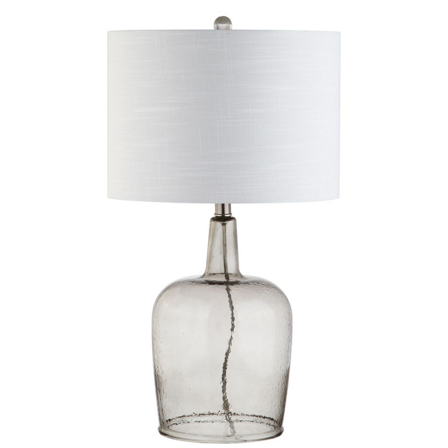 Augustine Glass Led Table Lamp