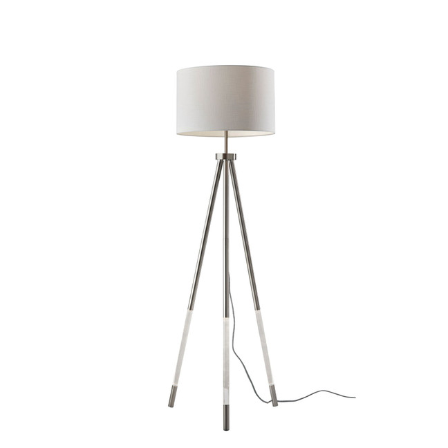Della Nightlight Floor Lamp