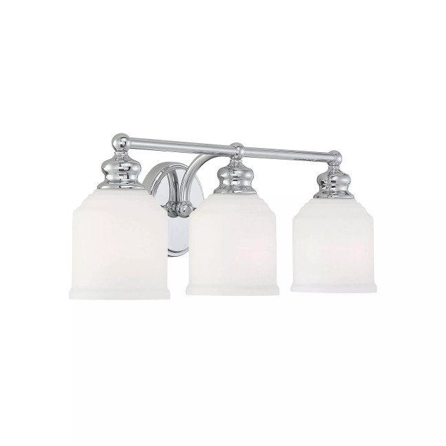Melrose 3-Light Vanity