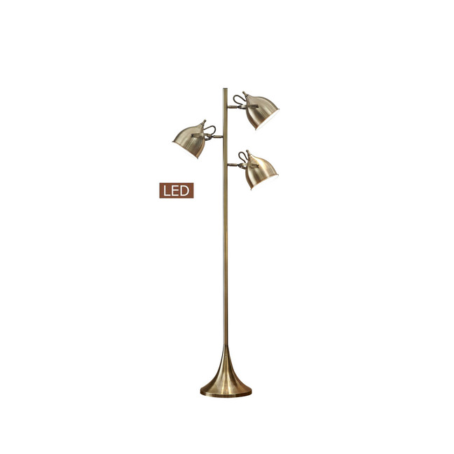 Caprice 64" LED Floor Lamp