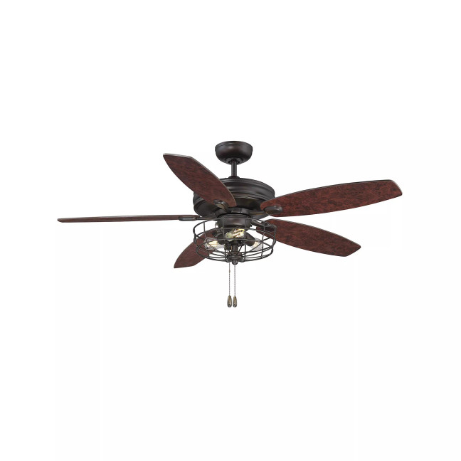 3-Light Ceiling Fan