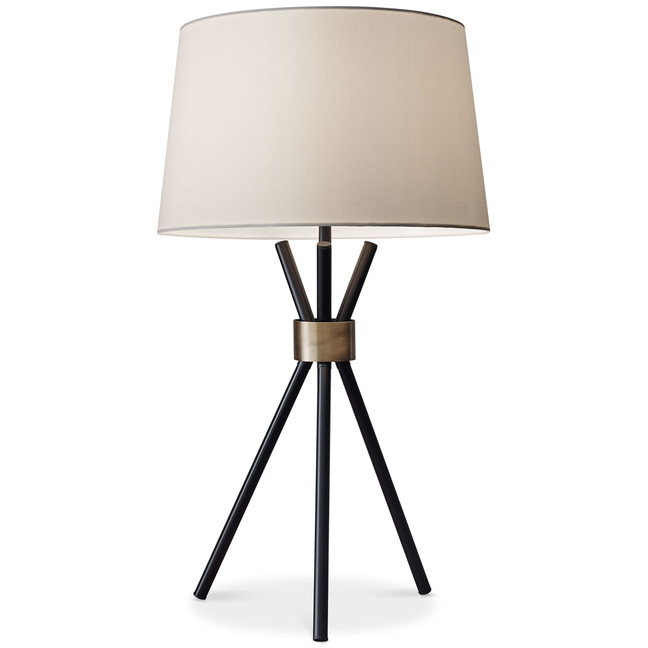 Benson Tripod Table Lamp