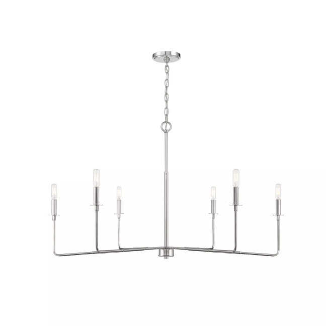 Salerno 6-Light Chandelier