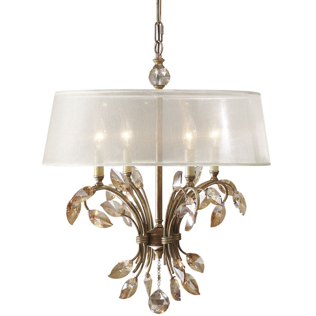 Alenya 4-Light Chandelier