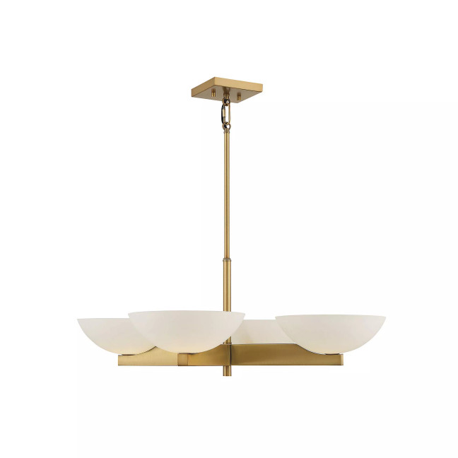 Fallon 4-Light Chandelier