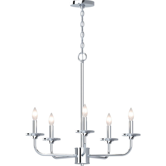Aria 5-Light Hanging Chandelier