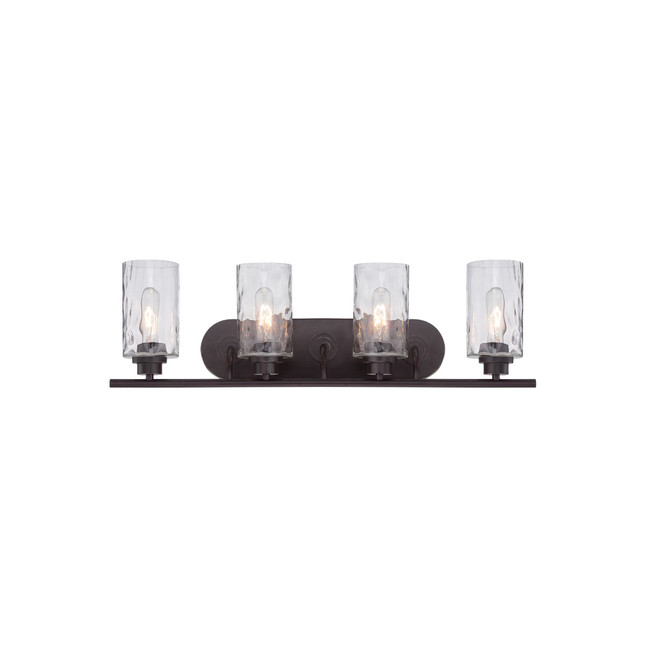 Gramercy Park 4 Light Bath Bar