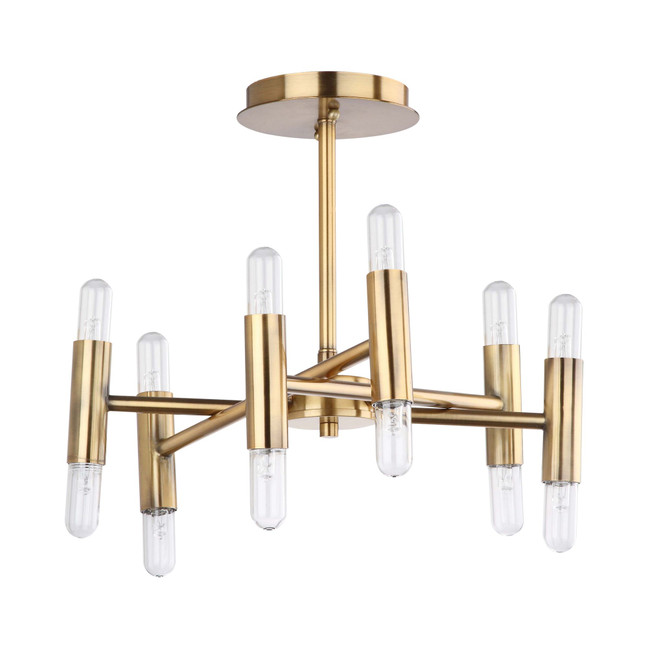 Fidelma Flush Mount